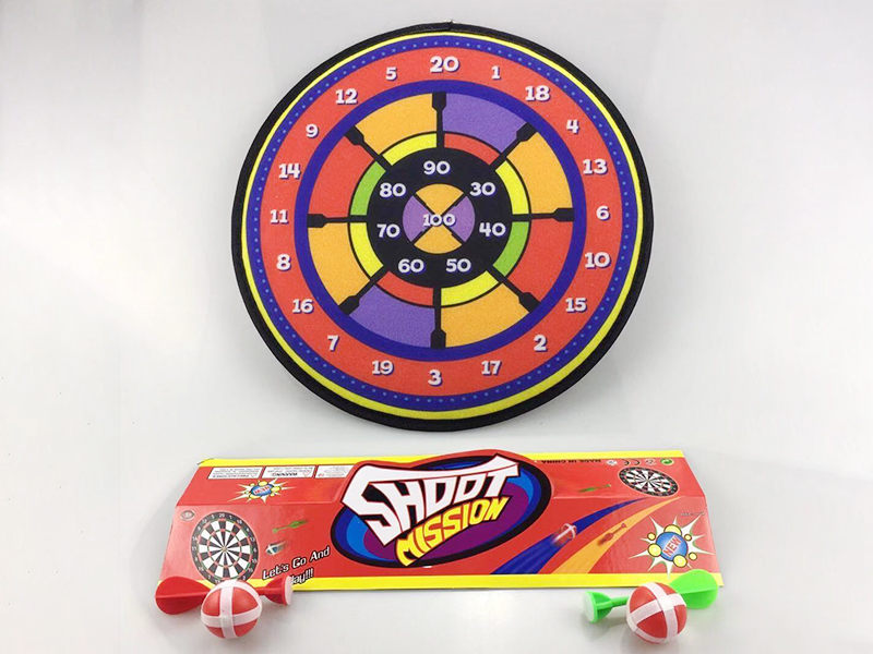 Velcro Dartboard