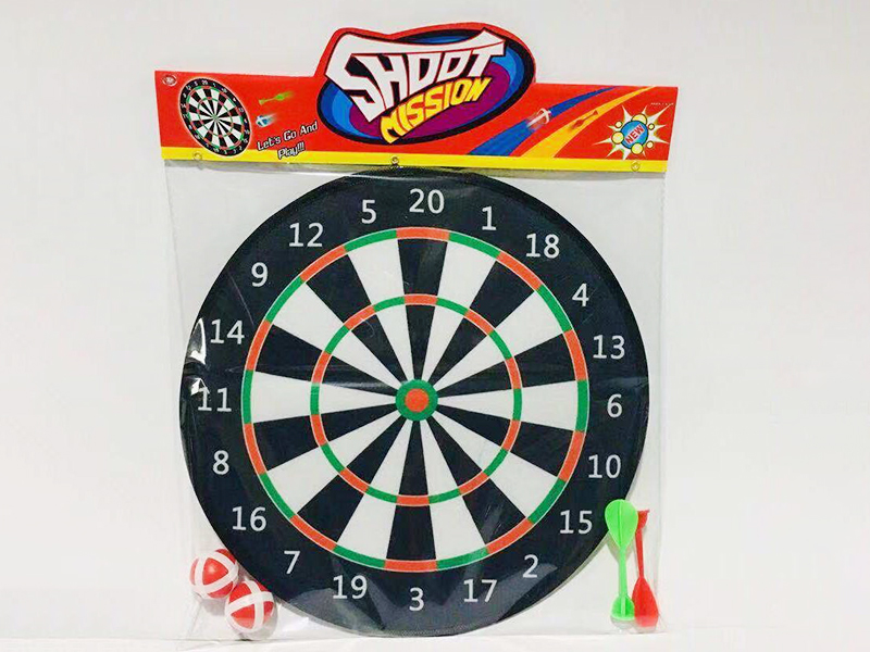 Velcro Dartboard
