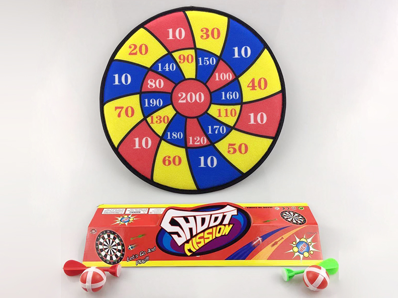 Velcro Dartboard