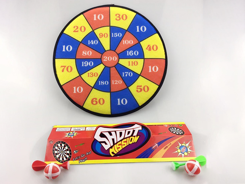 Velcro Dartboard