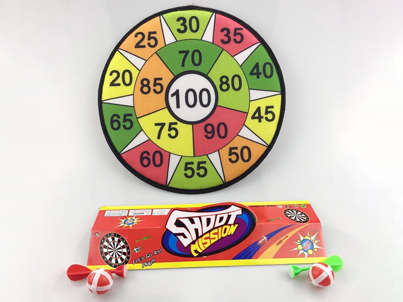 Velcro Dartboard