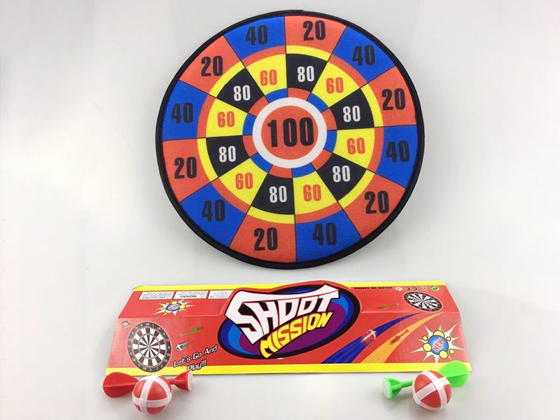 Velcro Dartboard