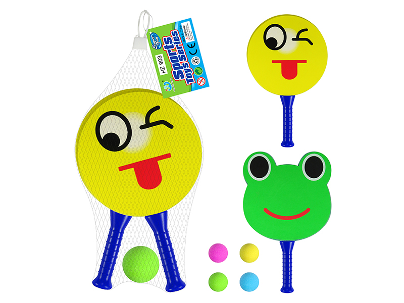 EVA Racket Set