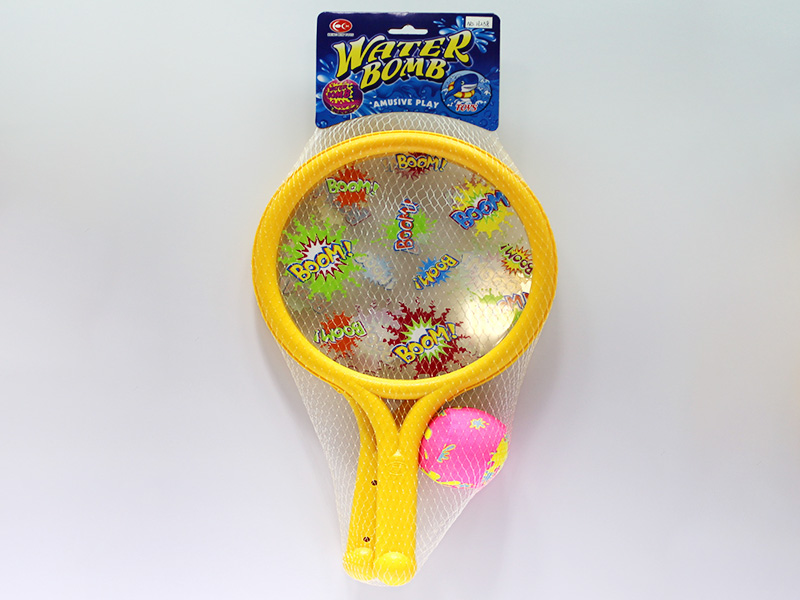 PVC Racket