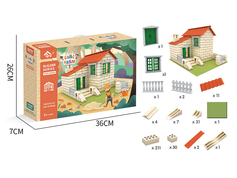 DIY Karl Farm