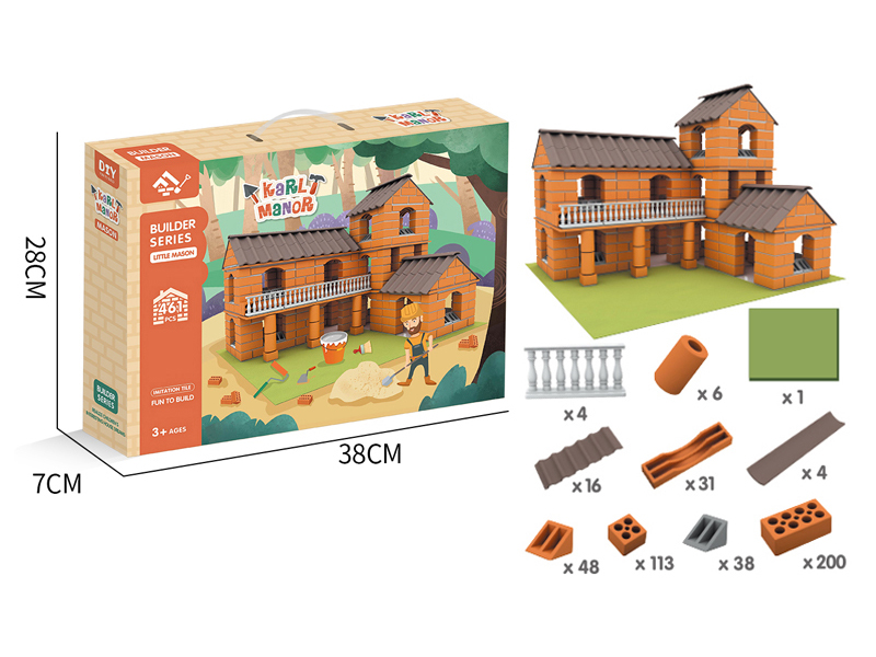 DIY Karl Manor
