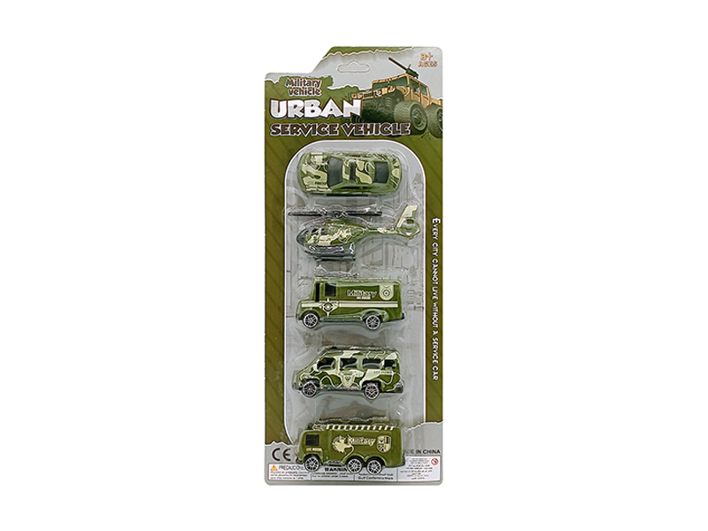 Slide Military Package