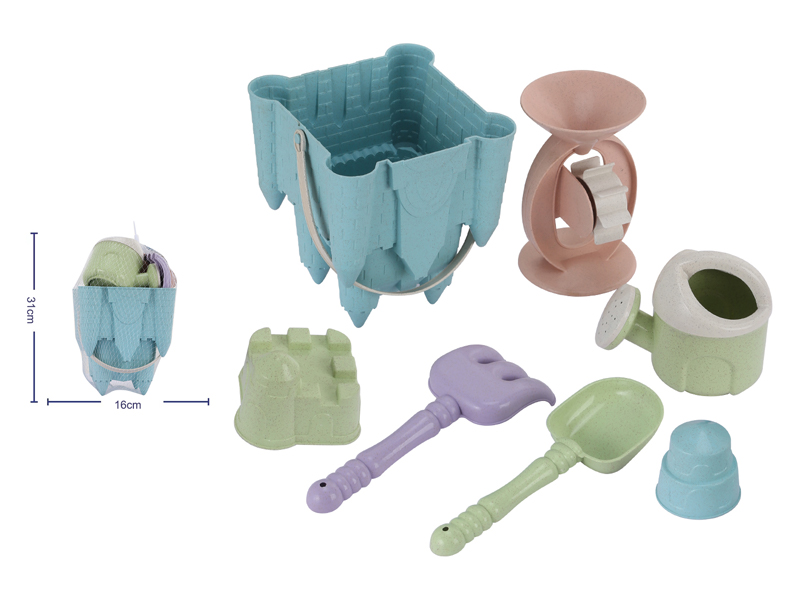 Beach Castle Bucket