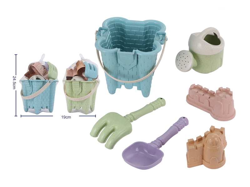 Beach Bucket