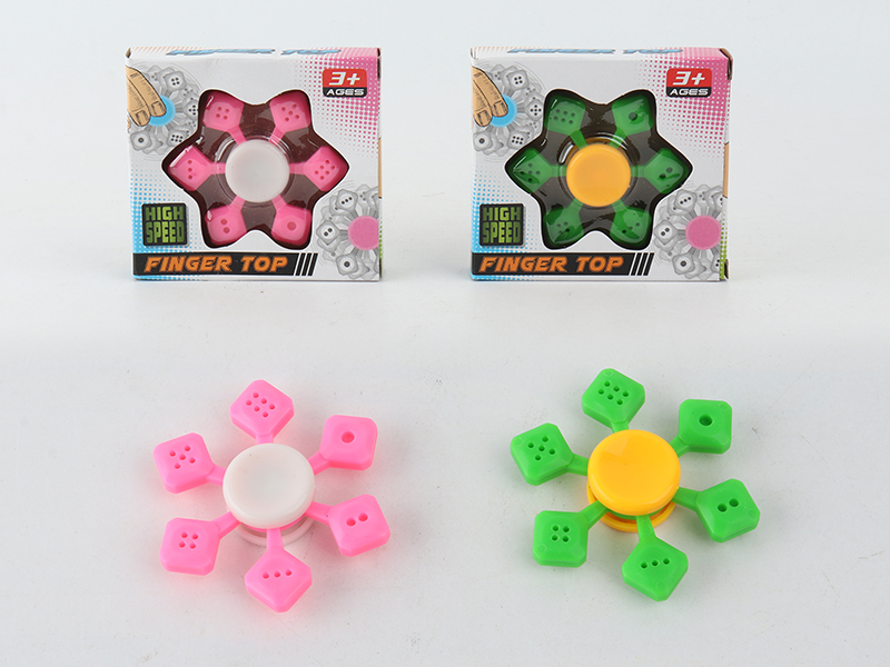 Dice Finger Top