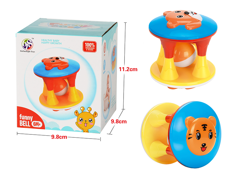 Baby Bell Ball