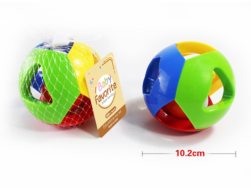 Rattle Ball