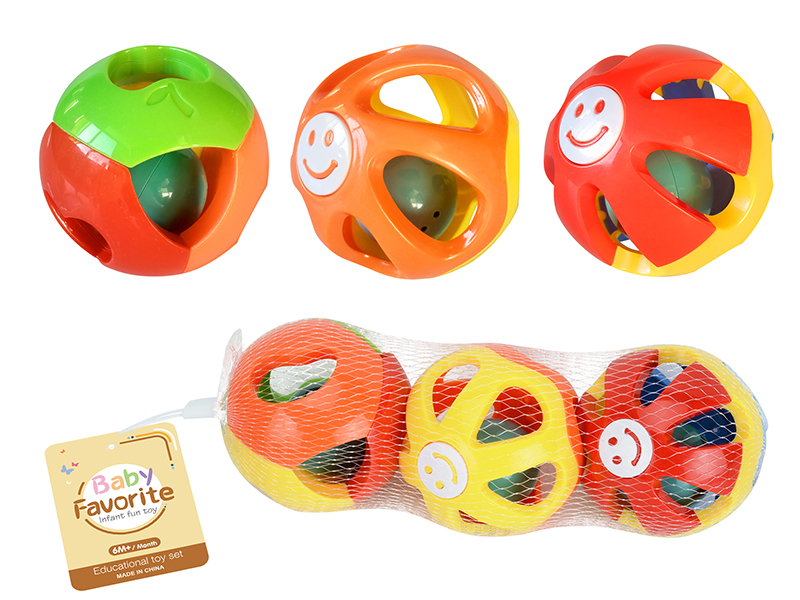 Rattle Ball
