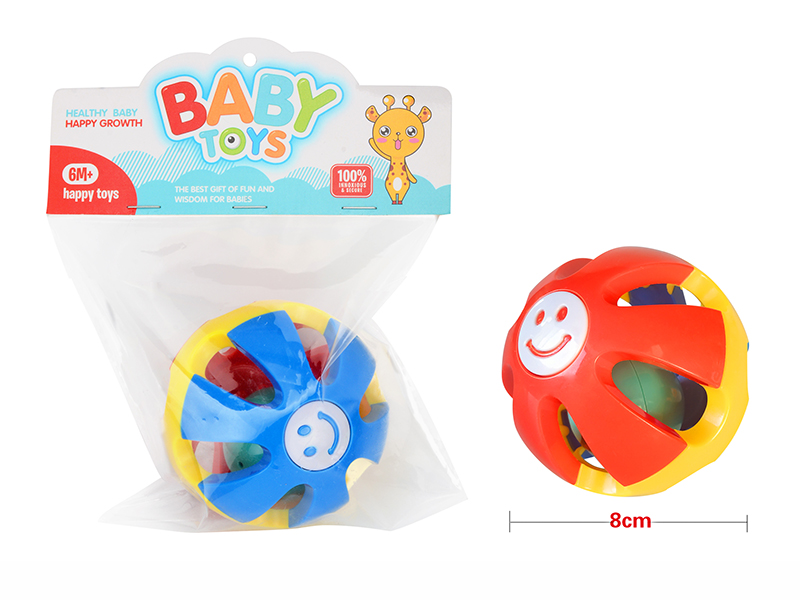 Rattle Ball