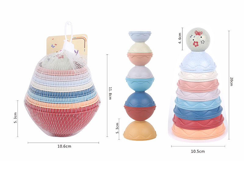 Stacking Cups