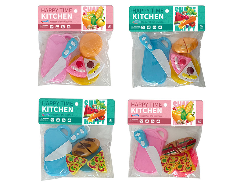 Cutting Cake Toy