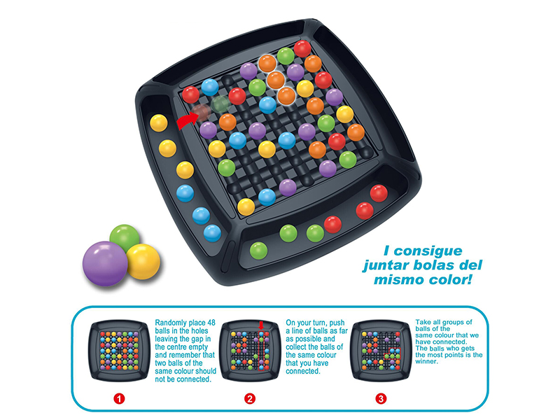 Rainbow Ball Game