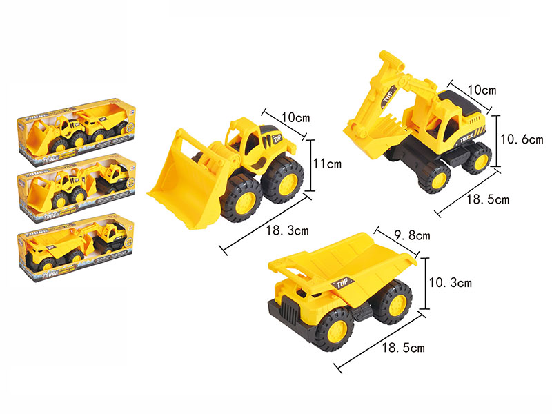 Slide Engineering Trucks 2pcs