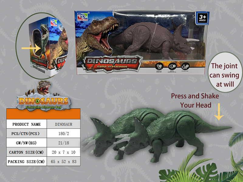 Tyrannosaurus Rex