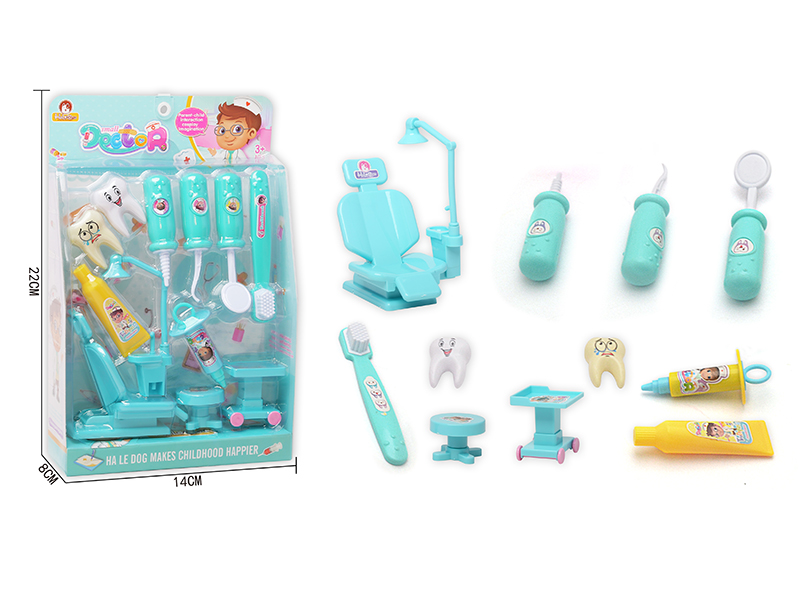 Doctor Set 11pcs