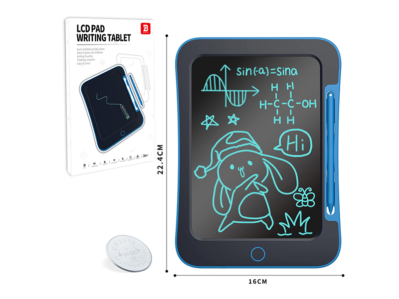 8.5 Inch Lcd Monochrome Drawing Board