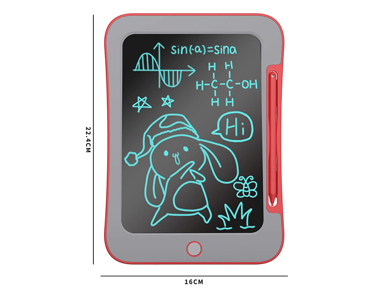 8.5 Inch Lcd Monochrome Drawing Board