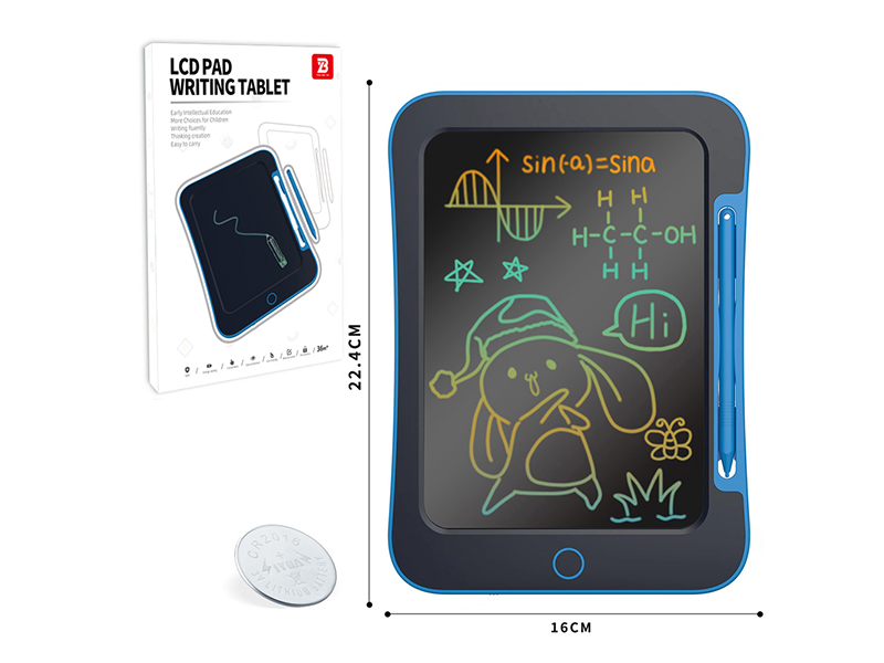 8.5 Inch Lcd Color Drawing Board