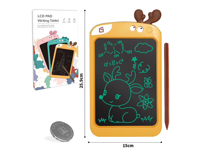 8.5 Inch Deer Lcd Monochrome Drawing Board