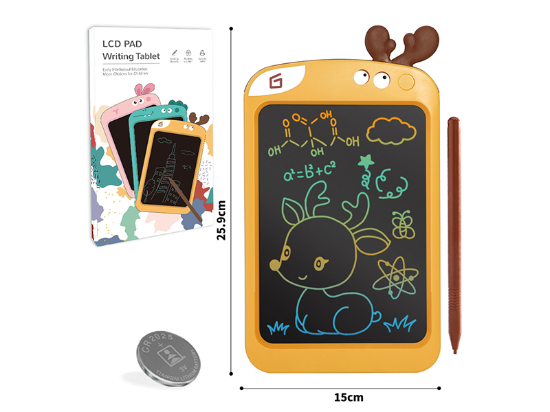 8.5 Inch Deer Lcd Color Drawing Board