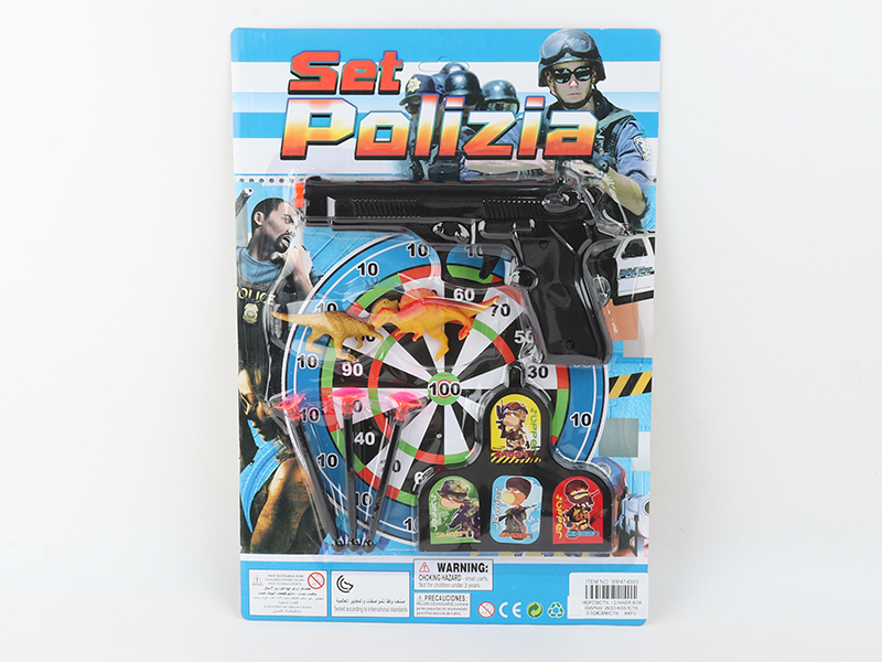 Police Set