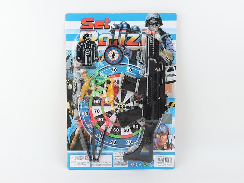 Police Set