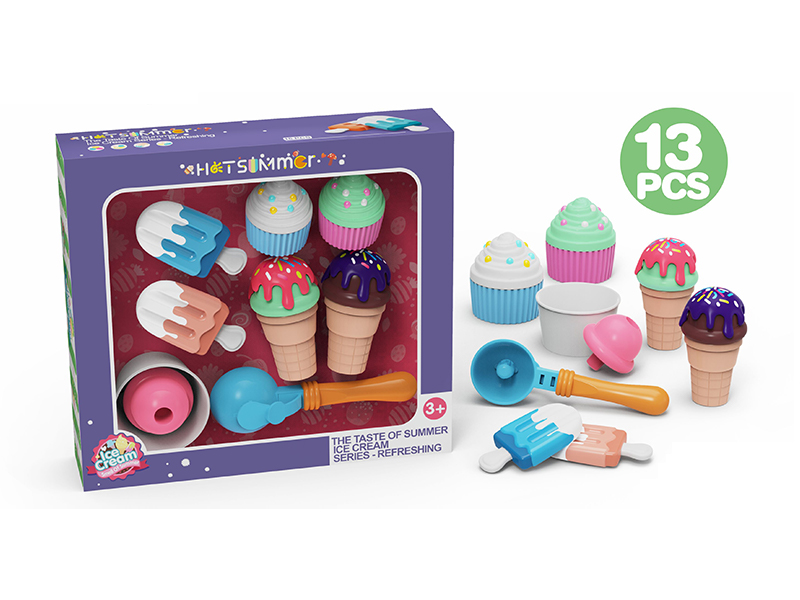 13Pcs Dessert Set