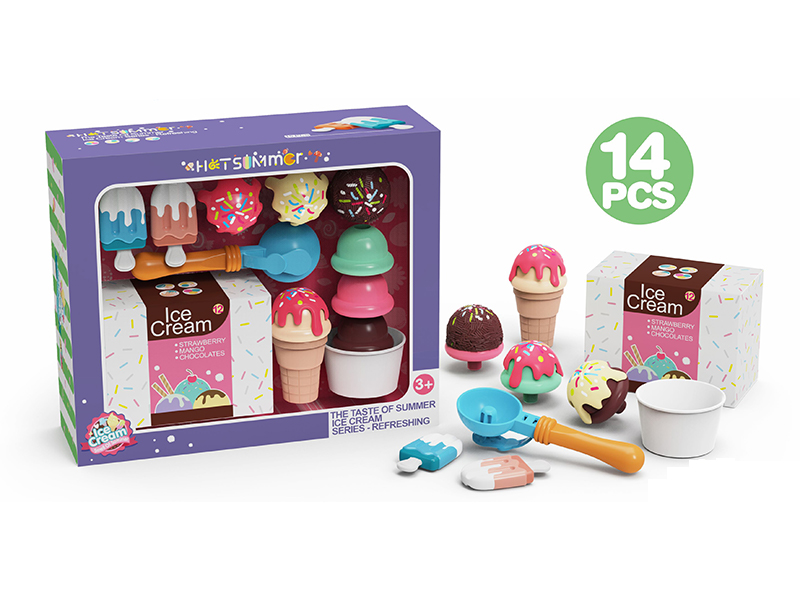 14Pcs Dessert Set