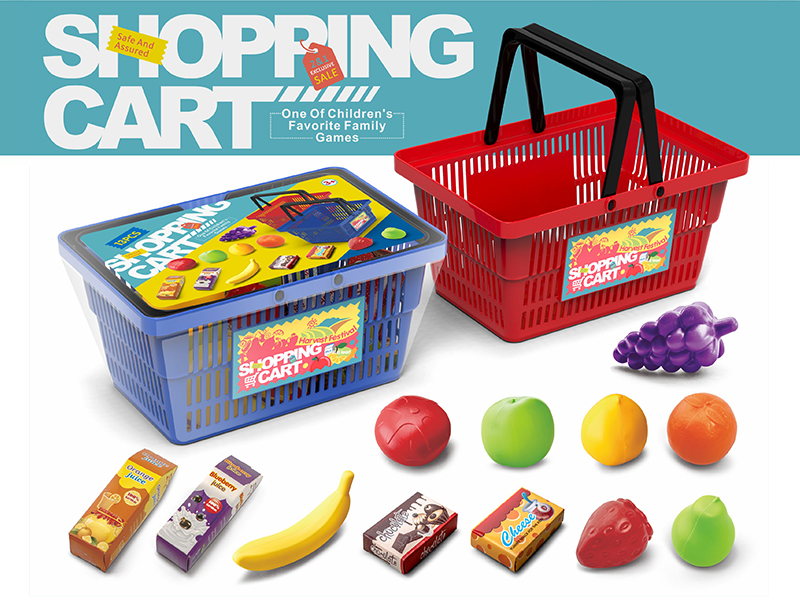 13Pcs Fruit Basket