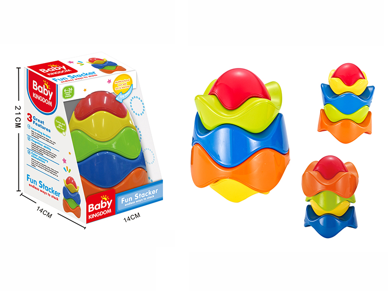 Fun Stacker