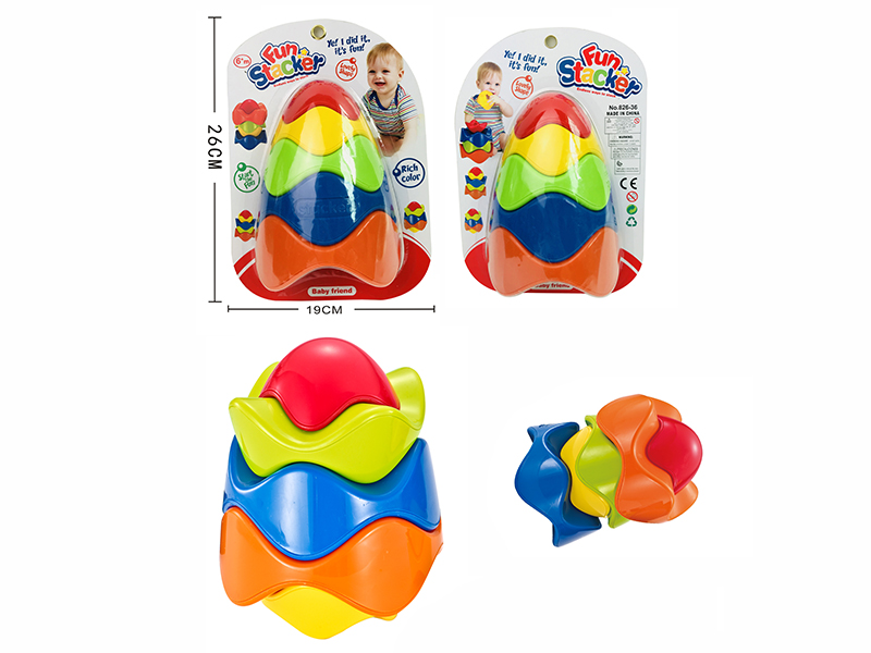 Fun Stacker