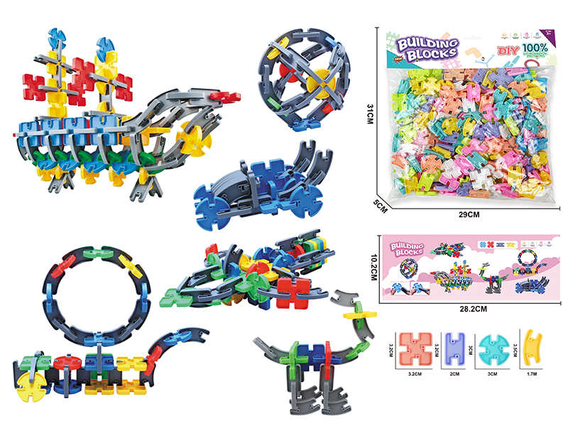 DIY Building Blocks