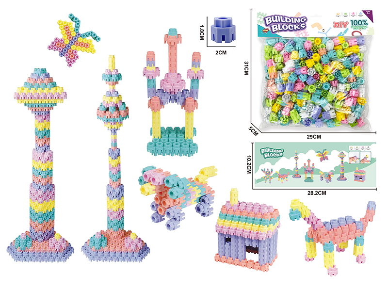 DIY Building Blocks