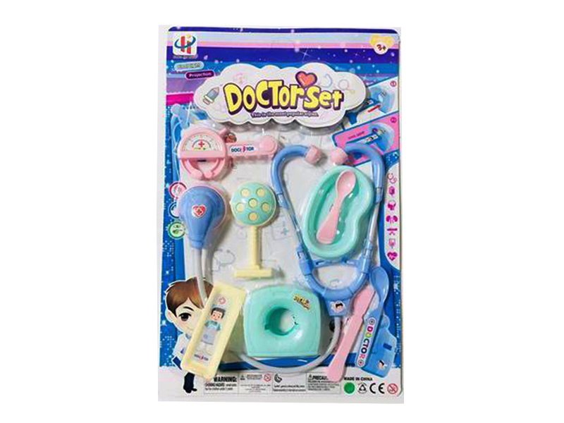 Medical Equipment With Projection Colorful Dazzle Lamp