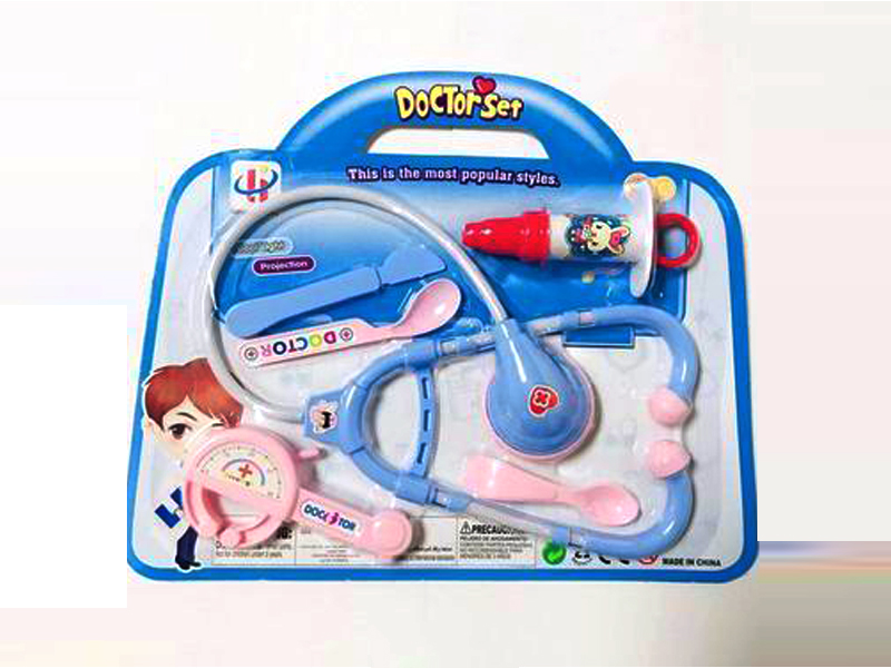 Medical Equipment Set