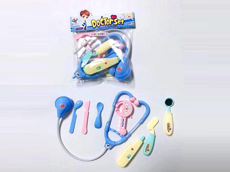 Medical Equipment Set