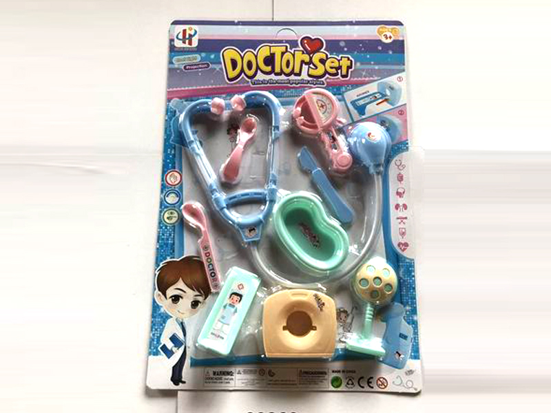Boy'S Medical Equipment With Colorful Glare Lamp Projection