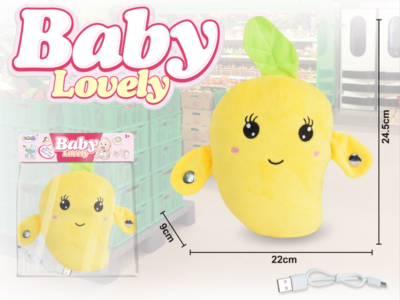 Touch Game Mango With Music