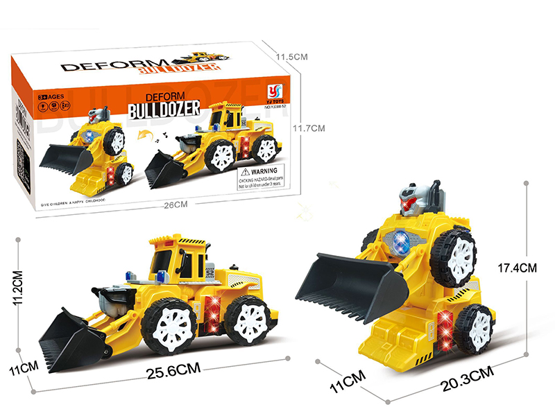 B/O Deform Bulldozer