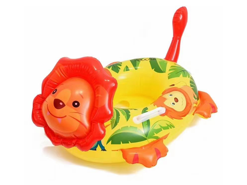 Lion Boat
