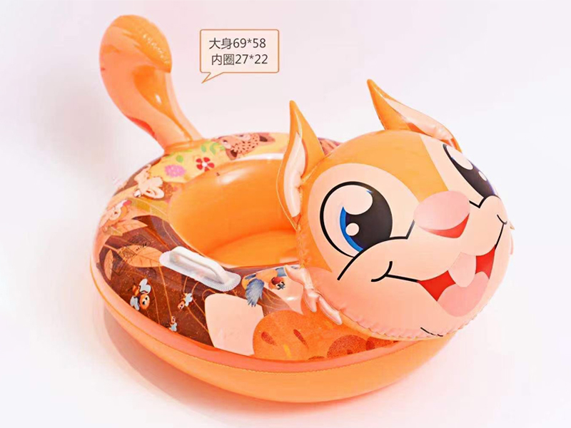 Squirrel Boat