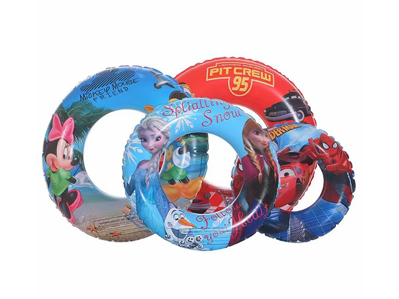 50Cm Cartoon Swimming Circle