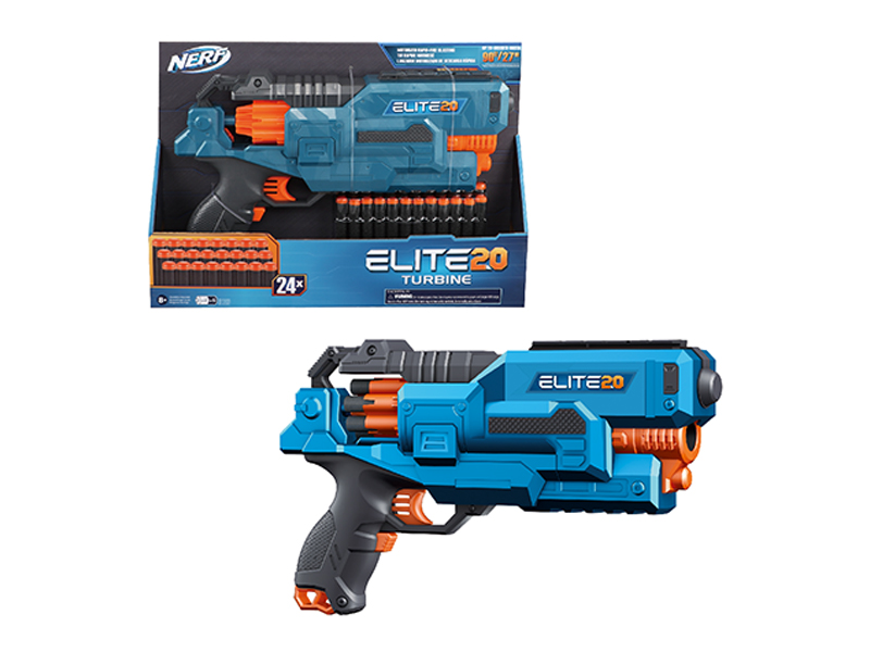 B/O Soft Bullet Gun