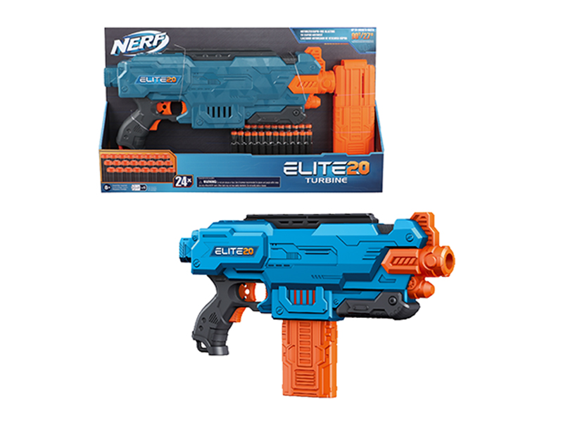 B/O Soft Bullet Gun
