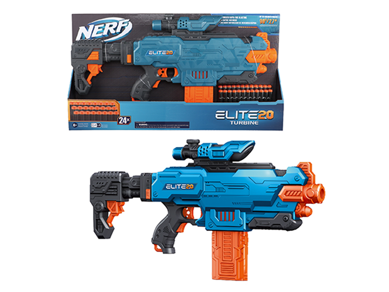 B/O Soft Bullet Gun